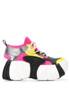Swear Element Sneakers - Pink