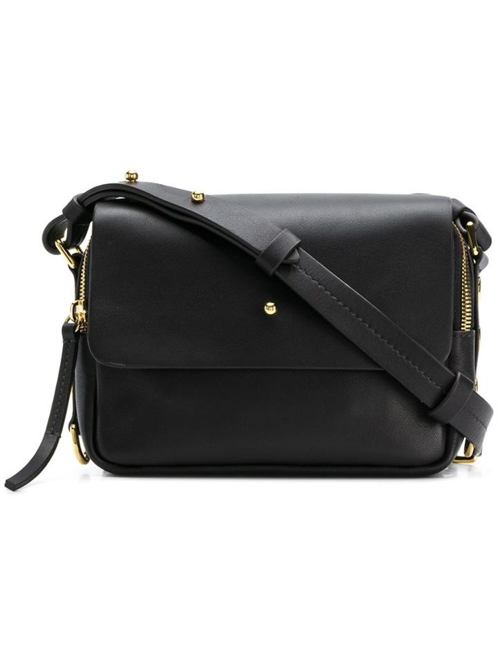 Isabel Marant Tinken Satchel - Brown