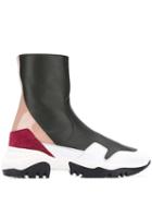 A.f.vandevorst Slip-on Sneakers-style Boots - White