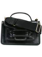 Pierre Hardy 'alpha Plus' Shoulder Bag, Women's, Black