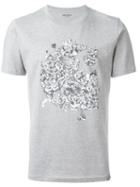 Carhartt Brawl T-shirt, Men's, Size: S, Grey, Cotton