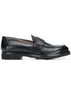 Société Anonyme Classic Penny Loafers - Black