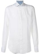 Corneliani Classic Lightweight Shirt - White