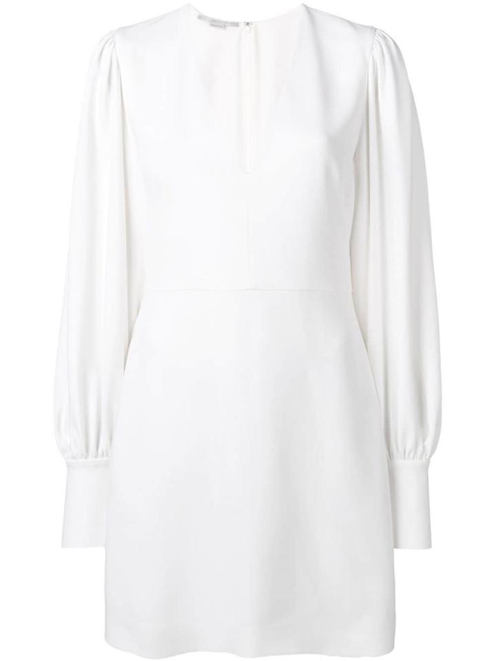 Stella Mccartney Linda Dress - White