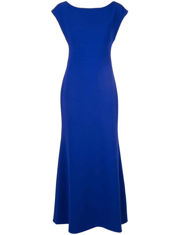 Ginger & Smart Suffuse Gown - Blue