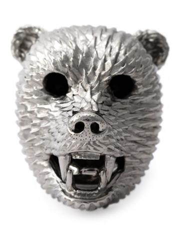 Simon Harrison 'dionysus Bear' Ring