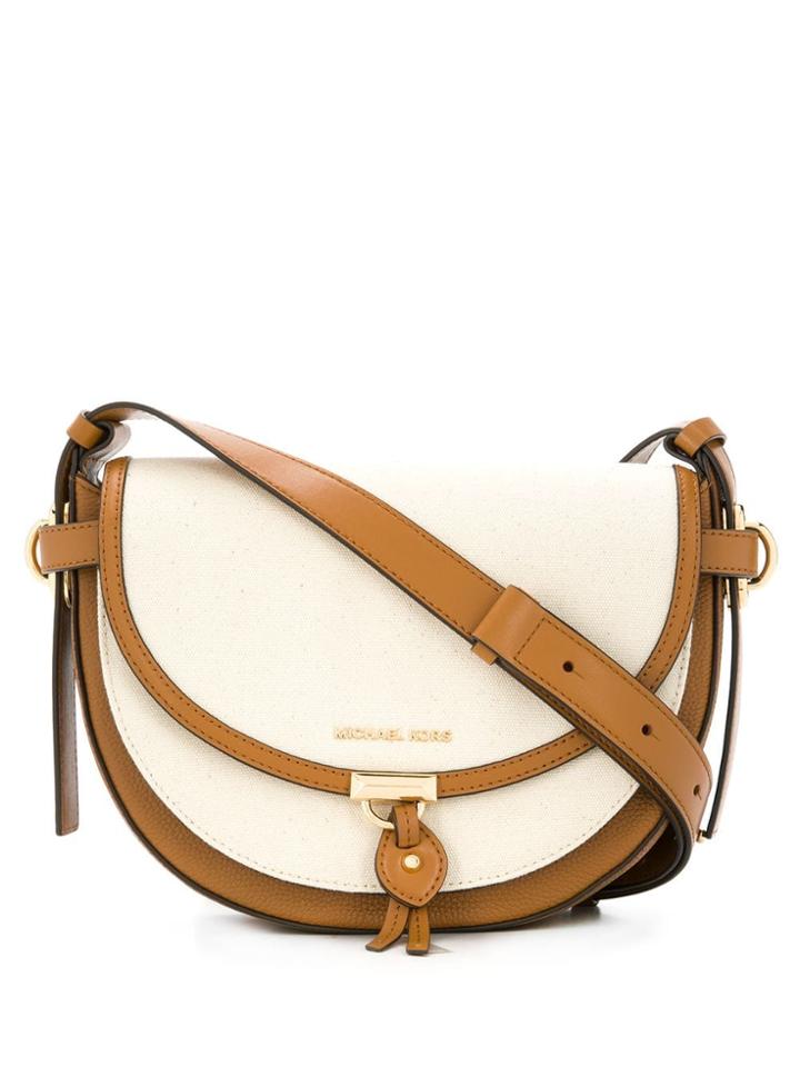 Michael Michael Kors Textured Detail - Brown
