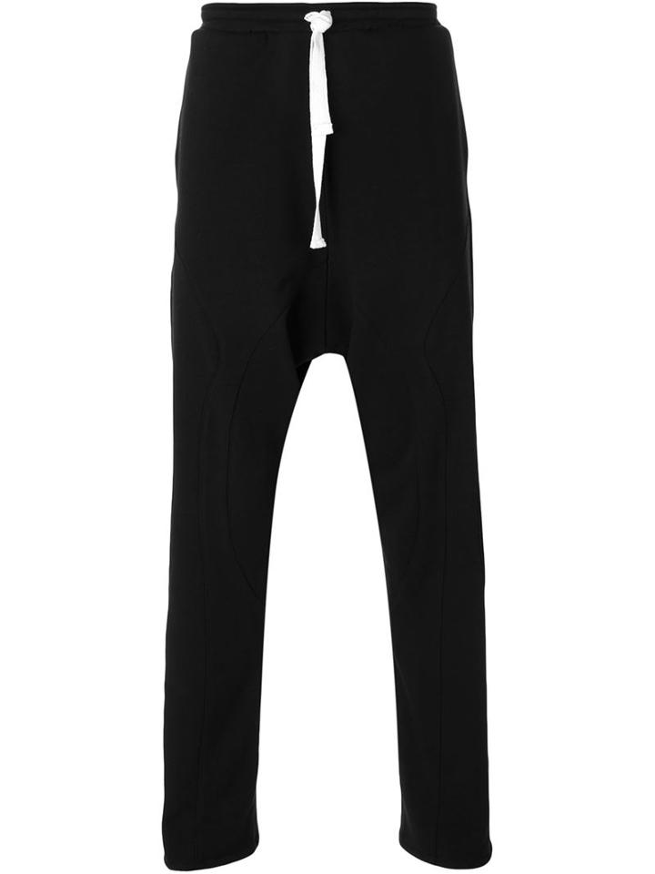 Alchemy Drop Crotch Track Pants