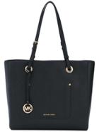 Michael Michael Kors Large Walsh Tote Bag - Black