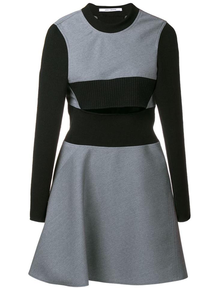 Paco Rabanne Wool Dress