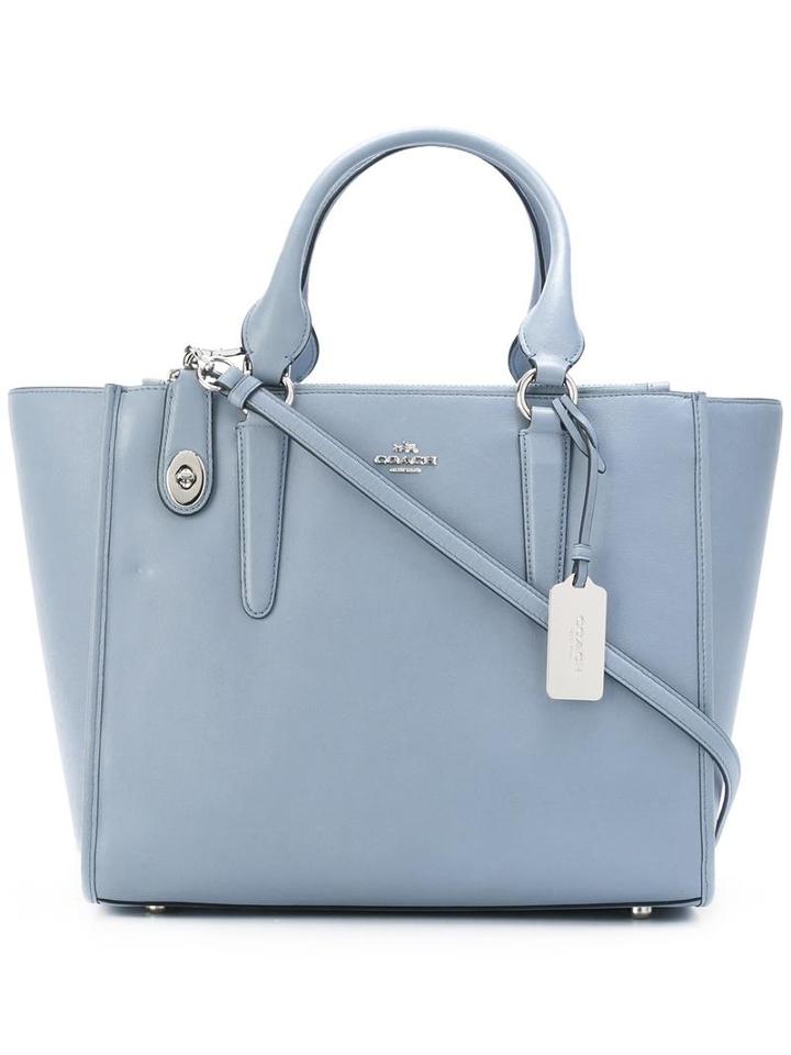 Coach Classic Tote, Women's, Leather