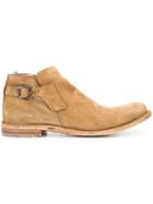 Officine Creative Ideal Boots - Nude & Neutrals