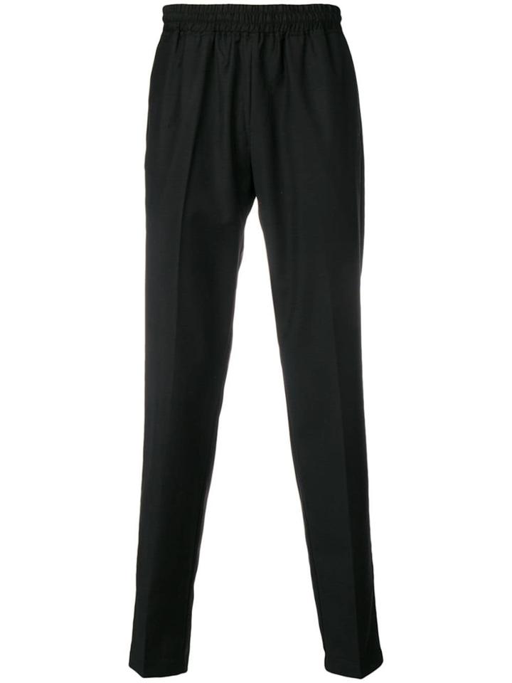 Han Kj0benhavn Tapered Trousers - Black