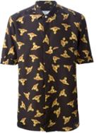 Vivienne Westwood Man Orb Print Shirt