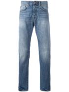 Edwin Slim-fit Jeans, Men's, Size: 32, Blue, Cotton