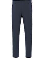 Prada Stretch Technical Fabric Trousers - Blue