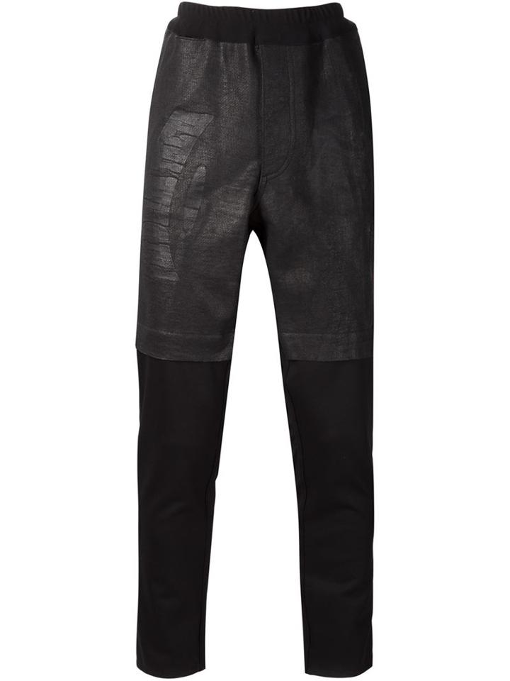 Longjourney Layered Trousers