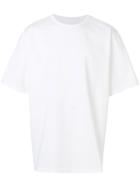 Juun.j Graphic Back Print T-shirt - White
