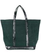 Vanessa Bruno Classic Shopper Tote - Green