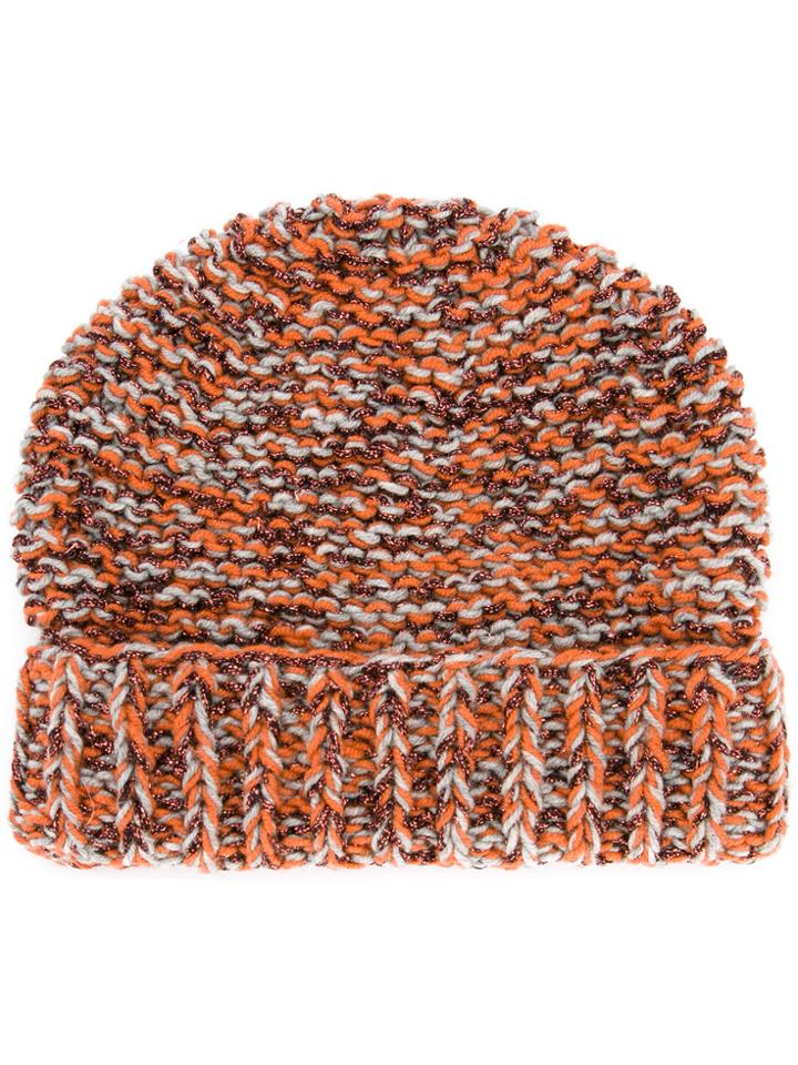 711 Nikolai Denali Beanie - Multicolour