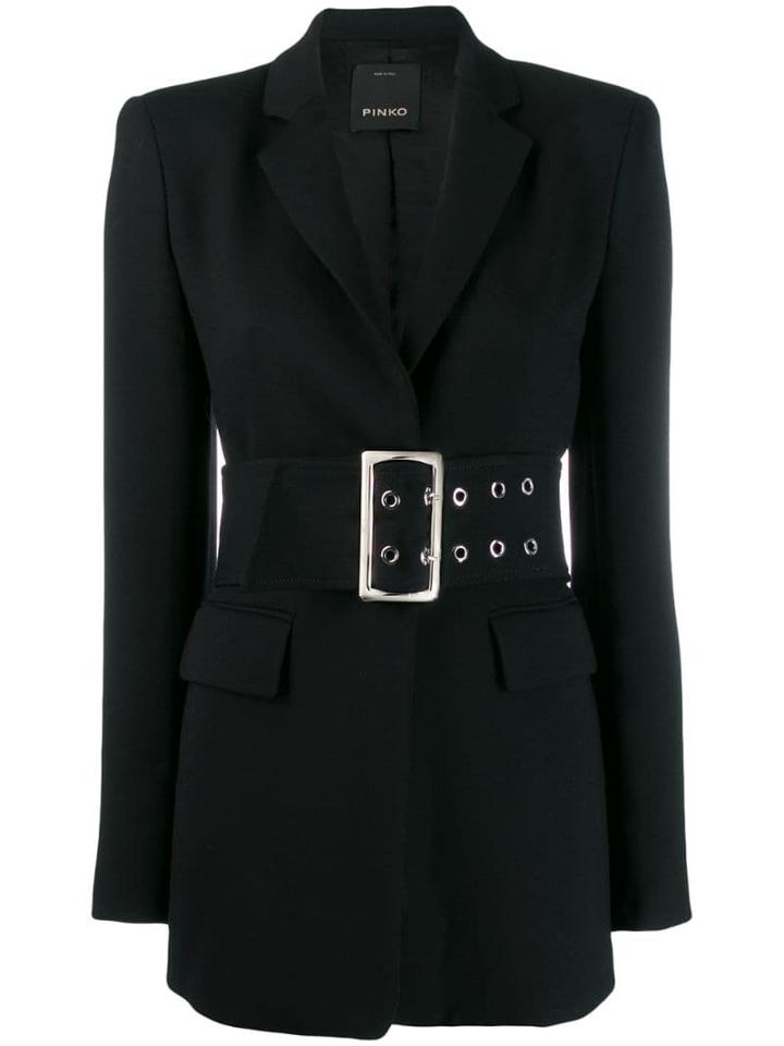 Pinko Pinko 1g14am7642 Z99 Black Natural (vegetable)->cotton