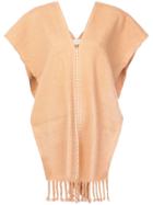 Voz Copper Threads Manta - Yellow