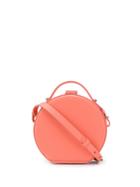 Nico Giani Circle Shaped Tote Bag - Orange