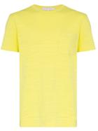 Orlebar Brown Sammy Ii Short-sleeve T-shirt - Yellow