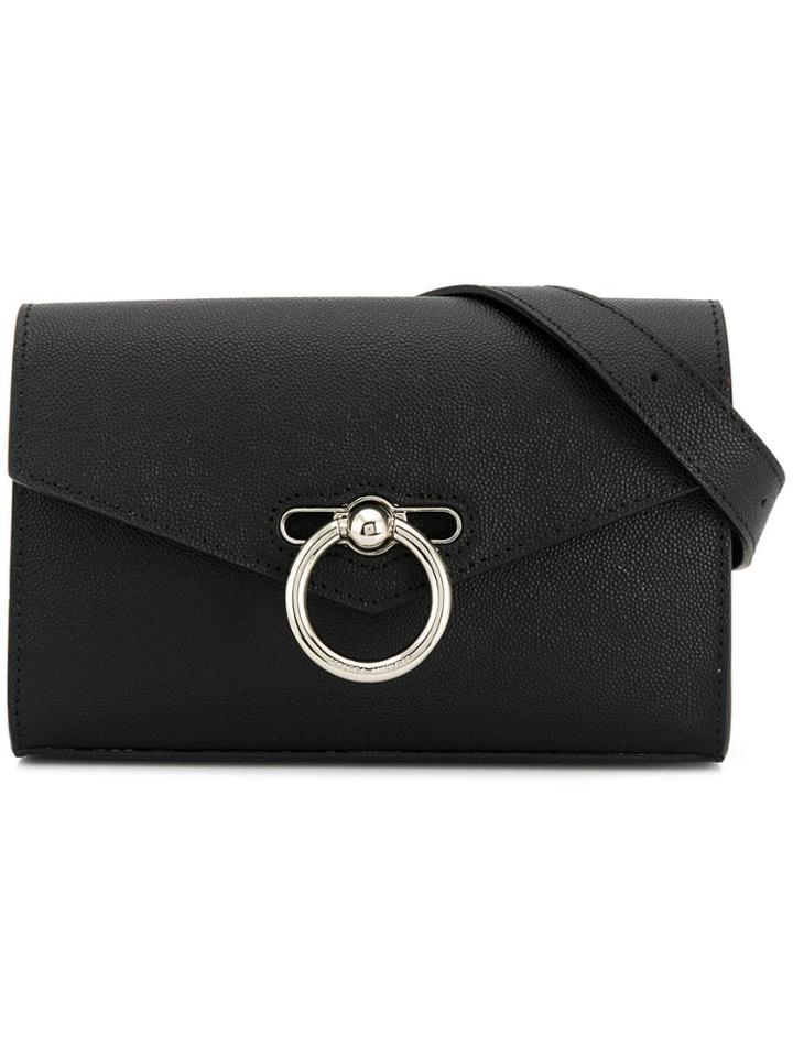 Rebecca Minkoff Jean Belt Bag - Black