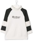Lapin House Graphic Print T-shirt - White