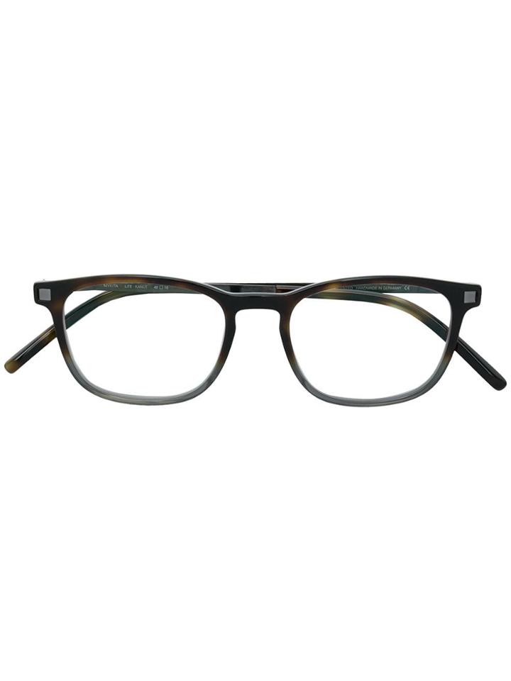 Mykita Kanut Glasses - Brown