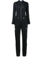 Chloé Zip Front Jumpsuit