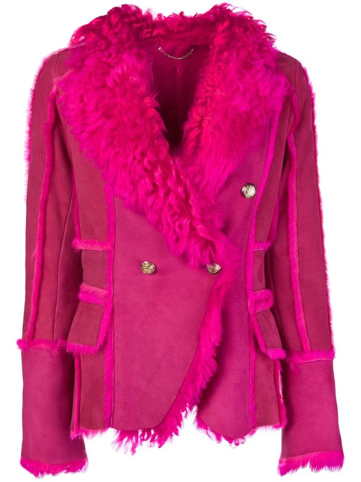 Desa 1972 Double Breasted Jacket - Pink