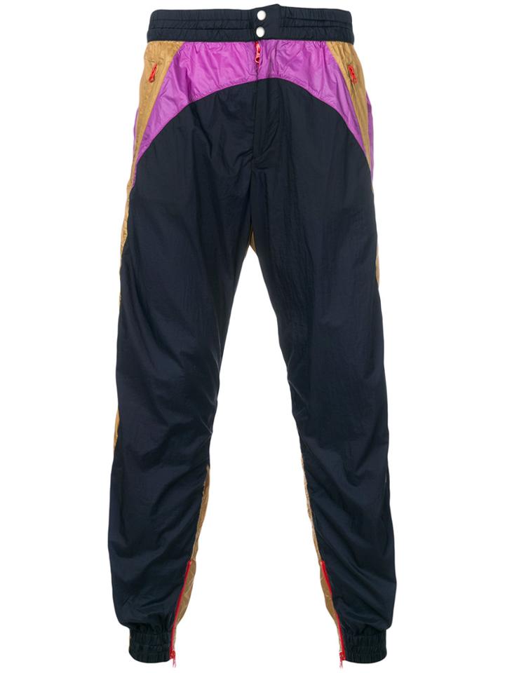 Isabel Marant Derek Track Pants - Blue