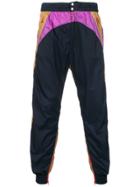 Isabel Marant Derek Track Pants - Blue