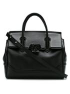 Versace Empire Tote Bag - Black