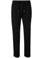 Ps By Paul Smith Side Stripe Track Pants - Black