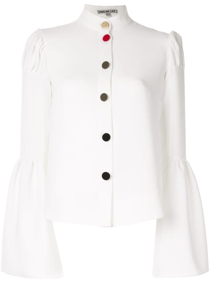 Edeline Lee Frank Shirt - White