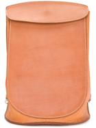 Hermès Vintage Sherpa Pm Backpack - Brown