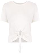 Nk Knot T-shirt - White