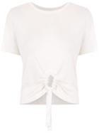 Nk Knot T-shirt - White