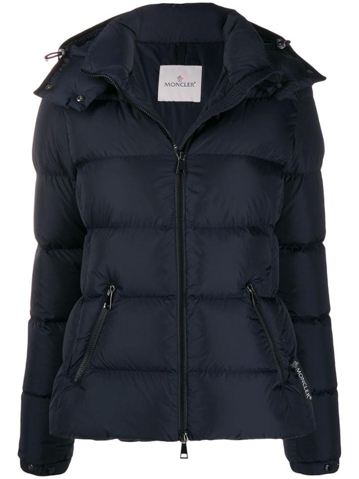 Moncler Don Puffer Jacket - Blue