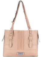 Prada Etiquette Tote Bag - Nude & Neutrals