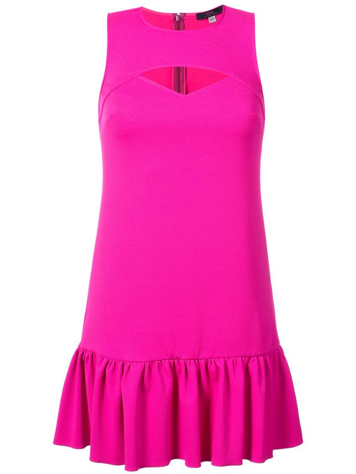 Trina Turk Shea Dress - Pink & Purple