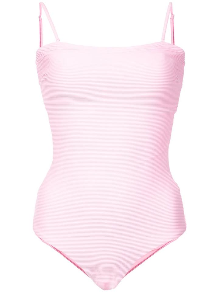 Onia Estelle One-piece - Pink