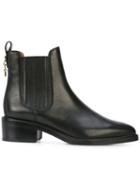 Coach Bowery Chelsea Boots - Black