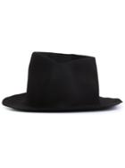 Horisaki Design & Handel 'easy Burnt' Fur Felt Hat - Black
