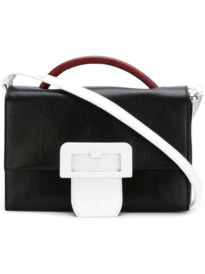 Maison Margiela Buckle Detail Crossbody Bag