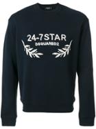 Prada V-neck Pullover - Grey