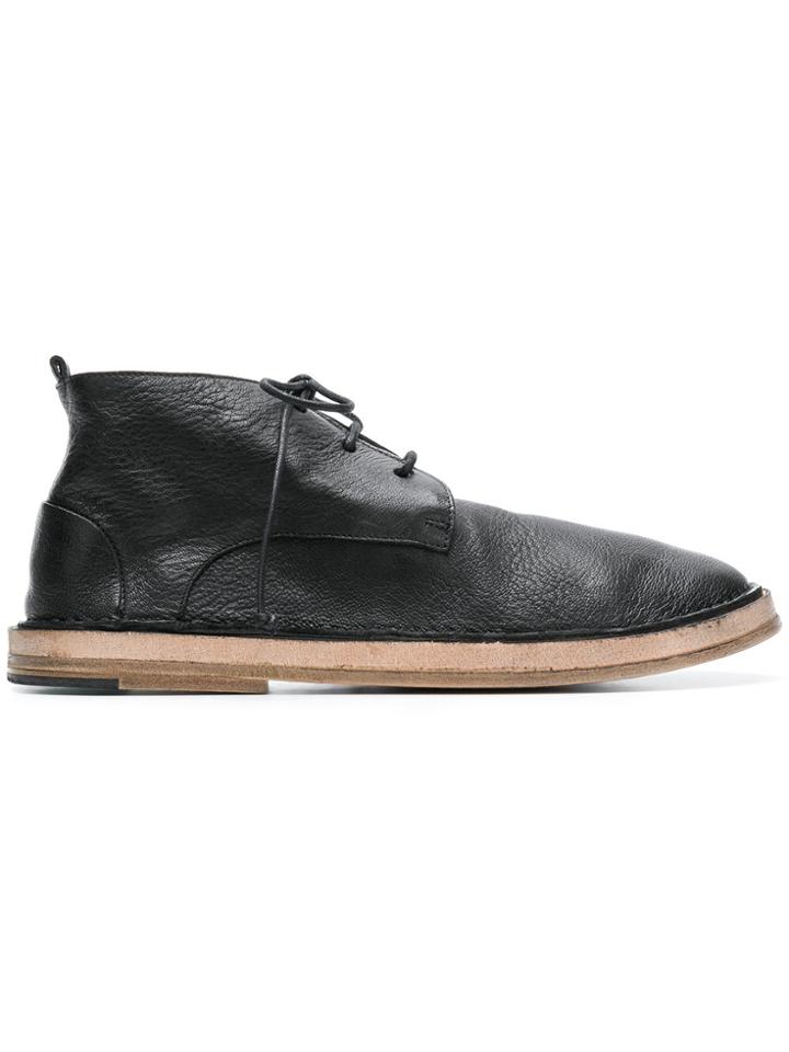 Marsèll Strasacco Boots - Black